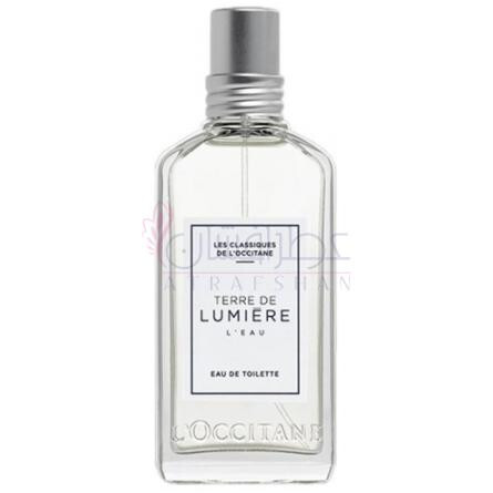 Terre de Lumière L'eau Eau de Toilette-لوکسیتان ان پروونس تق دی لومیر لئو ادوتویلت