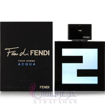 fan di fendi acqua