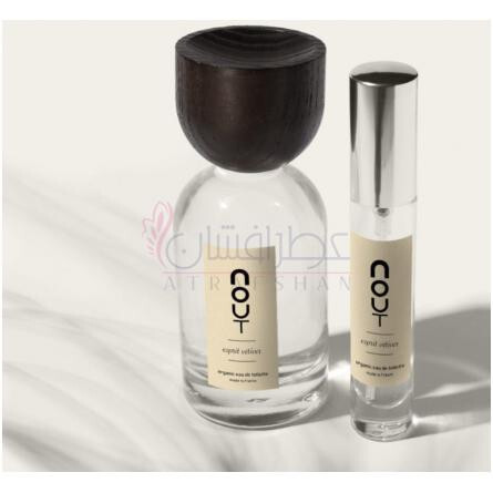 Esprit Vétiver-نوت اسپریت وتیور