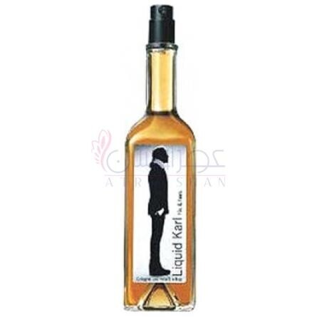 Liquid Karl-کارل لاگرفلد لیکویید کارل