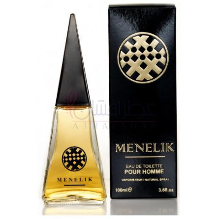 Menelik Pour Homme-منلیک فرگرنسز منلیک پور هوم