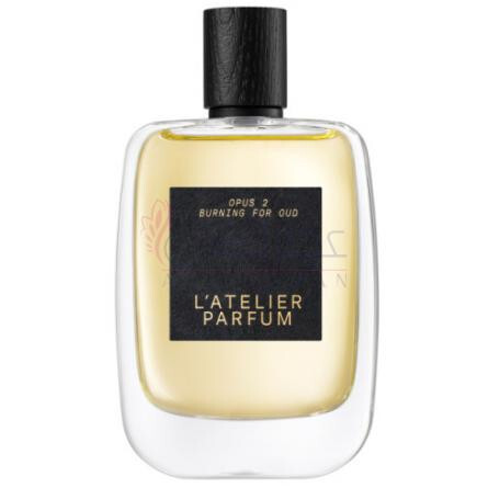 Burning For Oud-له اتلیه پارفوم برنینگ فور عود