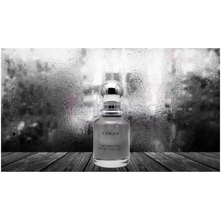 Two Minutes After The Kiss-ازمان تو مینتس افتر د کیس