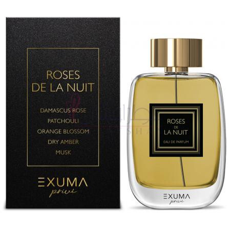 Roses De La Nuit-اکسیوما پارفومز رزز دی لا نویت