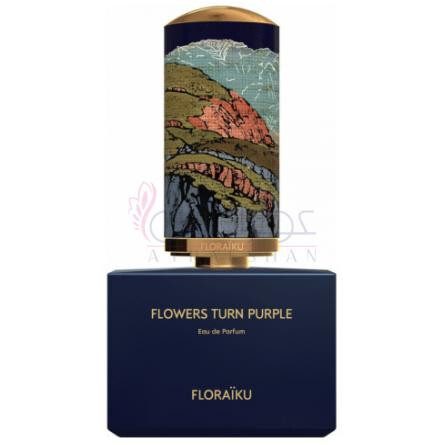 Flowers Turn Purple-فلورایکو فلاورز ترن پرپل