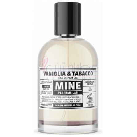 Vaniglia & Tabacco-ماین پرفیوم لب وانیلیا اند تاباکو