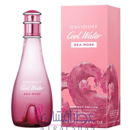 davidoff cool water woman summer