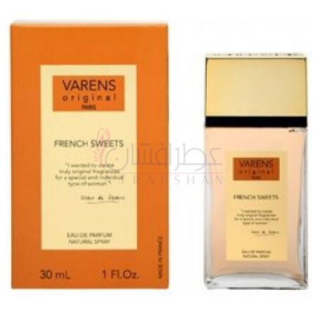 Varens Original French Sweets-اولریک دو وارنس وارنس اورجینال فرنچ سوییتس
