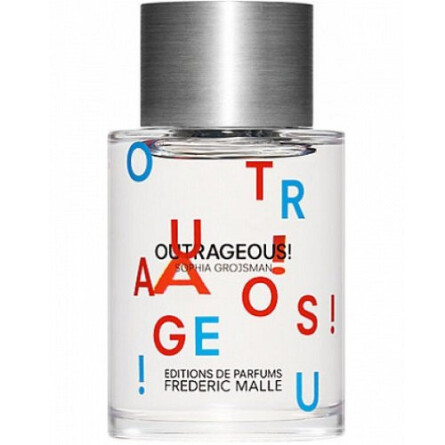 Outrageous-فردریک مال اورجس