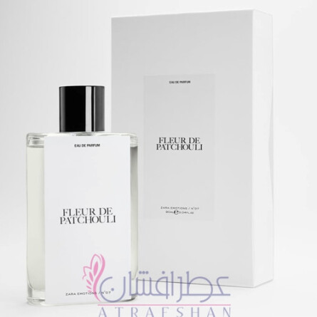 Fleur de Patchouli-زارا فلور د پچولی