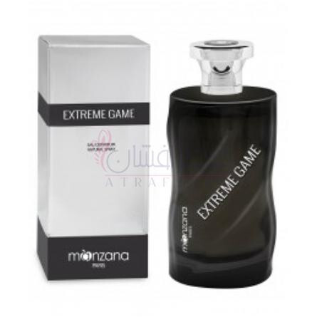 Extreme Game-مانزانا پاریس اکستریم گیم