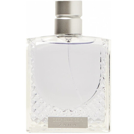 blue sea perfume