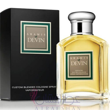 Devin-آرامیس دوین