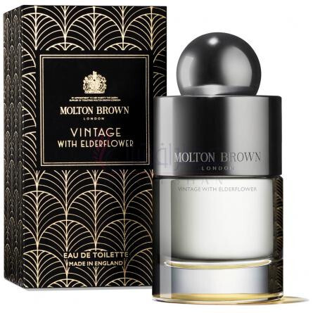 Vintage With Elderflower-مولتون براون وینتیج ویت الدرفلاور
