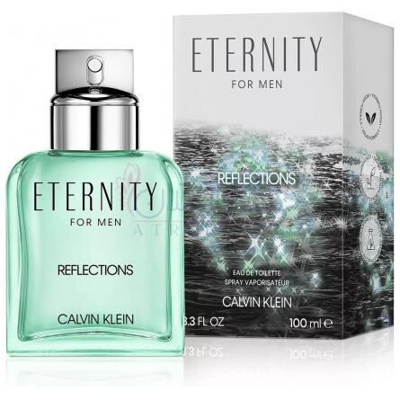 Eternity for Men Reflections-کالوین کلین اترنیتی فور من رفلکشن