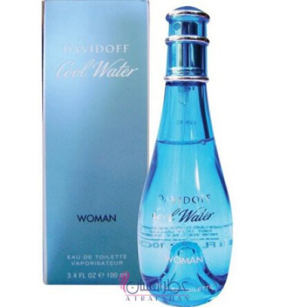 DAVIDOFF Cool Water for Women