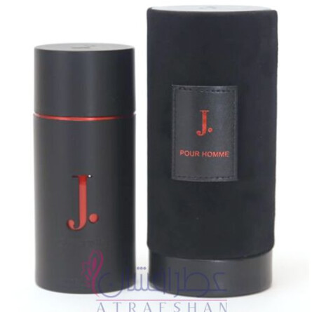 J. Pour Homme-جونید جمشید جی پور هوم