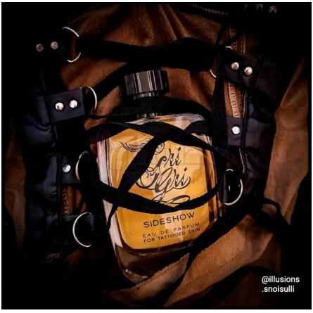 Sideshow-گری گری پارفومز سایدشو