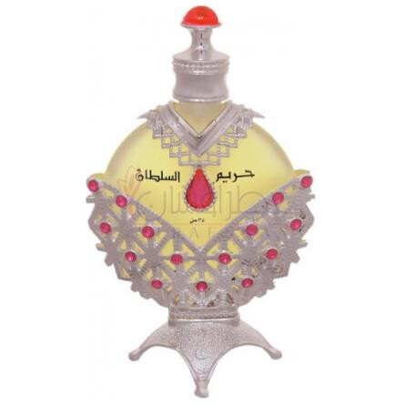 Hareem Al Sultan Silver-خدلج پرفیومز حریم ال سلطان سیلور