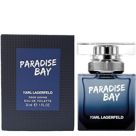 Paradise Bay for Men-کارل لاگرفیلد پارادایز بئ مردانه