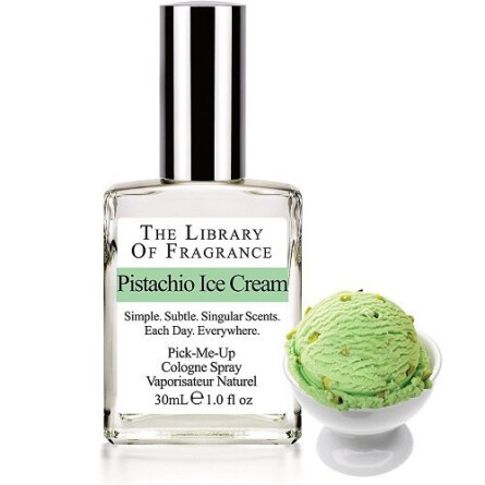 Pistachio Ice Cream-دیمتر فرگرنس پیستاچیو آیس کریم