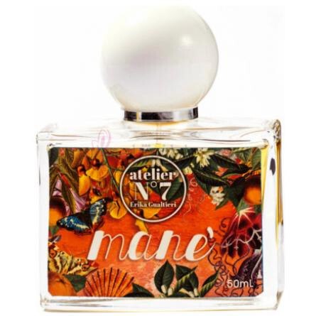 Mane-اتلیه شماره 7 اریکا گوالتیری مانه