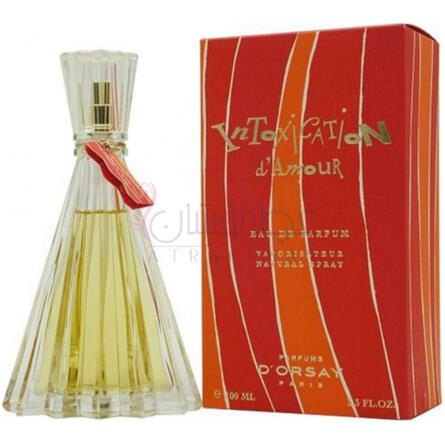 Intoxication d'Amour-دورسی ایتوکسیکیشن د امور