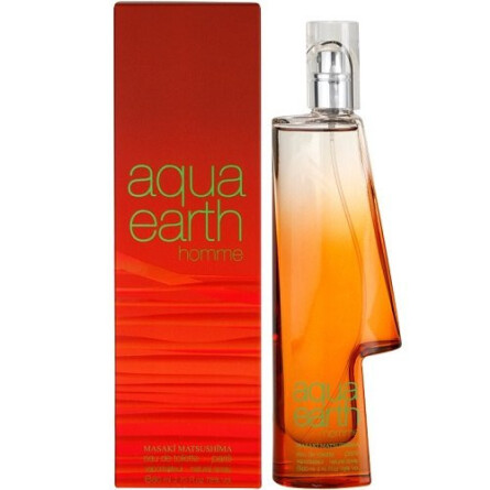Aqua Earth Homme-ماساکی ماتسوشیما آکوا ارت هوم