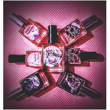 Praliné au Caramel-کایز پرفیومز پرالین او کارامل