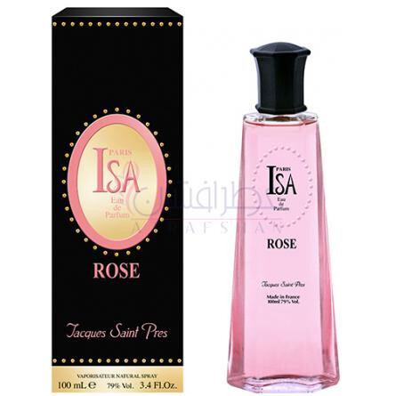 Isa Rose-اولریک دو وارنس ایسا رز