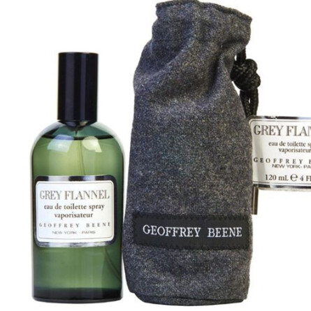 Geoffrey Beene Grey Flannel 120