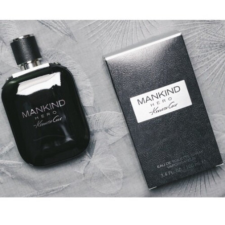 Kenneth Cole Mankind Hero