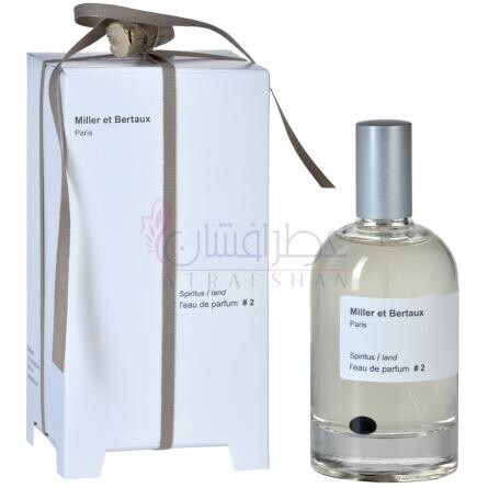 #2 Spiritus / Land-میلر اِ بِرتو اسپریتوس لند نامبر 2