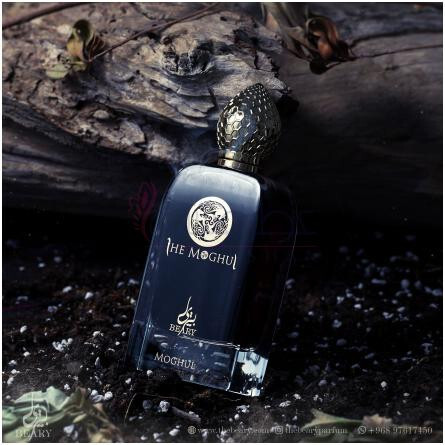 Moghul-بیرلی مغول