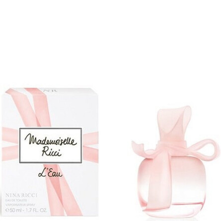 Mademoiselle Ricci L'Eau-نینا ریچی مادمازل ریچی لئو