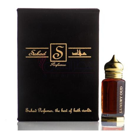 Luxury Oud-سهاد پرفیومز لاکچری عود