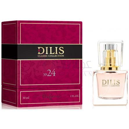 Dilis Classic Collection No. 24-دیلیس پارفوم دیلیس کلاسیک کالکشن شماره 24