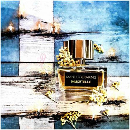 Immortelle-مانوس گراکینیس ایمورتل