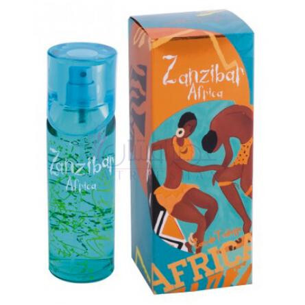 Zanzibar-الن بری زنزبیر