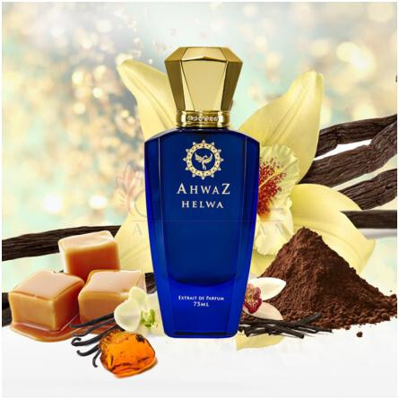 Helwa-اهواز فرگرنس هلوا