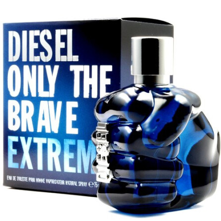 diesel only the brave extreme 125 ml