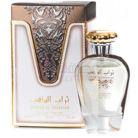 Turab Al Dhahab-ارض الزعفران توراب ال دهاب