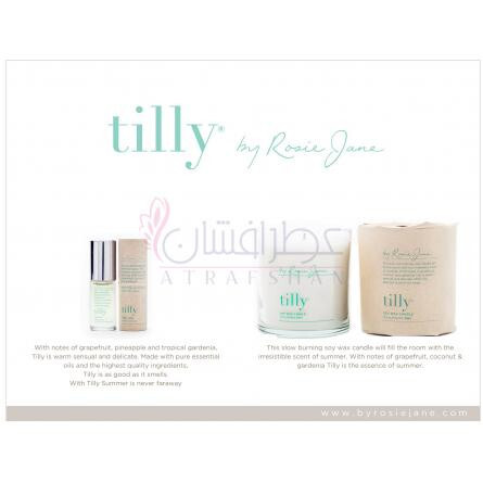 Tilly-بای / رزی جین تایلی