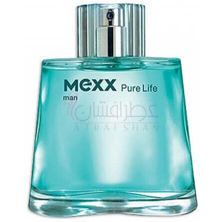 Mexx Pure Life Man-مکس پیور لایف من