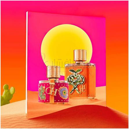 CH Men Hot! Hot! Hot!-کارولینا هررا سی اچ من هات هات هات