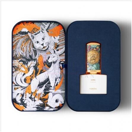 Gong-فلورایکو گانگ