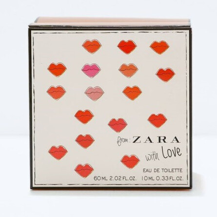 With Love-زارا ویت لاو