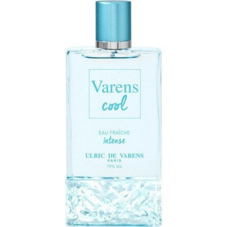 Varens Cool Eau Fraiche Intense-اولریک دو وارنس وارنس کول او فرش اینتنس