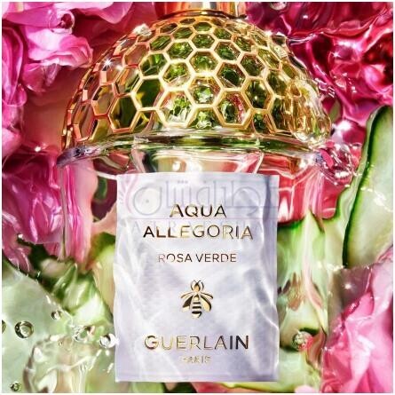 Aqua Allegoria Rosa Verde-گرلن اکوا الیگوریا رز ورد