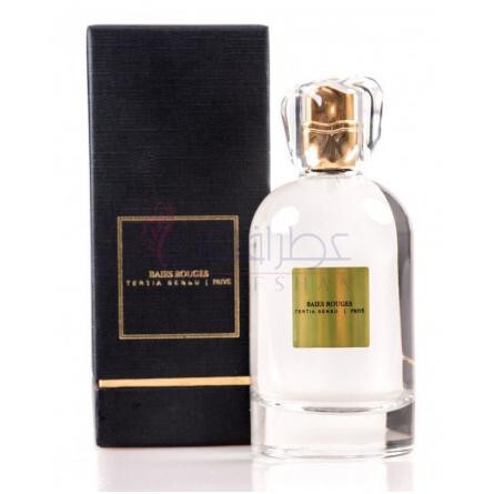 Baies Rouges-ترتیا سنسو بیز رژس